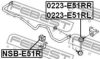 NISSA 54613WL005 Stabiliser Mounting